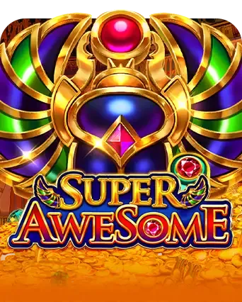 PLAYSTAR : SUPER AWESOME - AZGAMING388