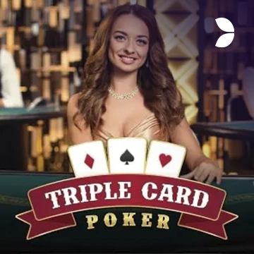 Triple Card Poker - AZGAMING388