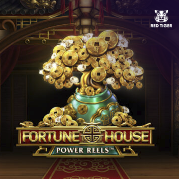 Redtiger : Fortune House Power Reels - AZGAMING388