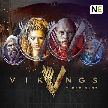 Vikings Video Slot - AZGAMING388