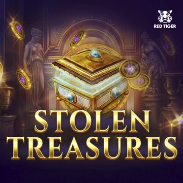 Redtiger : Stolen Treasures - AZGAMING388