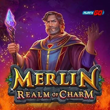 PlaynGo : Merlin Realm of Charm - AZGAMING388
