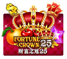Joker123 : Fortune Crown 25 - AZGAMING388