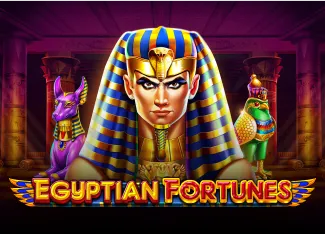 Pragmatic : Egyptian Fortunes - AZGAMING388