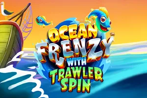 Ocean Frenzy - AZGAMING388