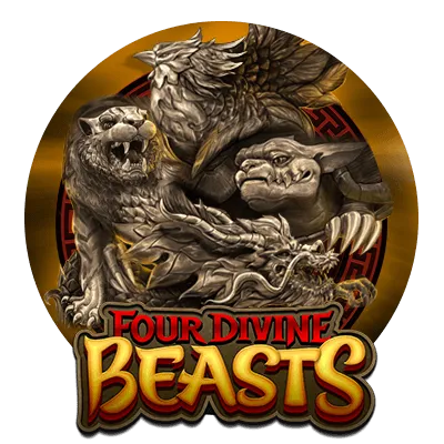 Habanero : Four Divine Beasts - AZGAMING388