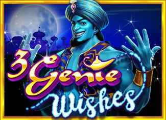 Pragmatic : 3 Genie Wishes - AZGAMING388
