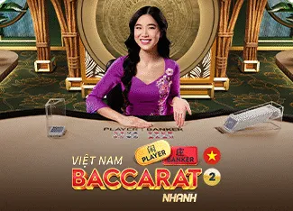 Vietnamese Speed Baccarat 2 - AZGAMING388