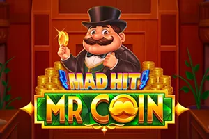 Mad Hit Mr Coin - AZGAMING388