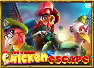 Pragmatic : The Great Chicken Escape - AZGAMING388