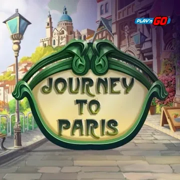 PlaynGo : Journey to Paris - AZGAMING388