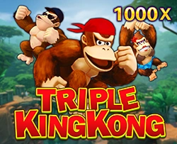 JDB : Triple King Kong - AZGAMING388