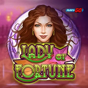 PlaynGo : Lady of Fortune - AZGAMING388