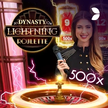 Dynasty Lightning Roulette - AZGAMING388