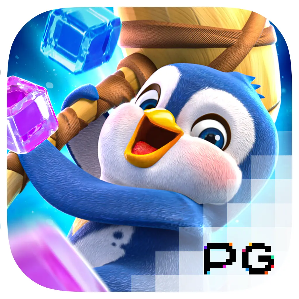 PGSoft : The Great Icescape - AZGAMING388