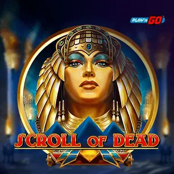 PlaynGo : Scroll of Dead - AZGAMING388