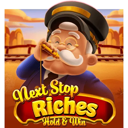 Octoplay : Next Stop Riches Hold & Win - AZGAMING388