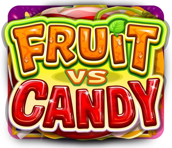 Microgaming : Fruit vs Candy - AZGAMING388