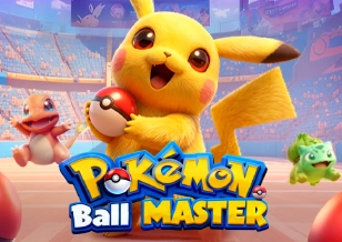 AFB : Master Bola Pok&eacute;mon - AZGAMING388