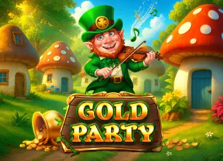 Pragmatic : Gold Party - AZGAMING388