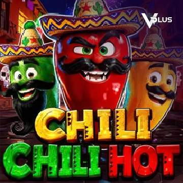 Vplus : CHILI CHILI HOT - AZGAMING388