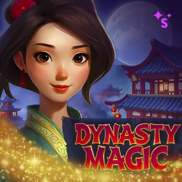 Spinocchio : Dynasty Magic - AZGAMING388