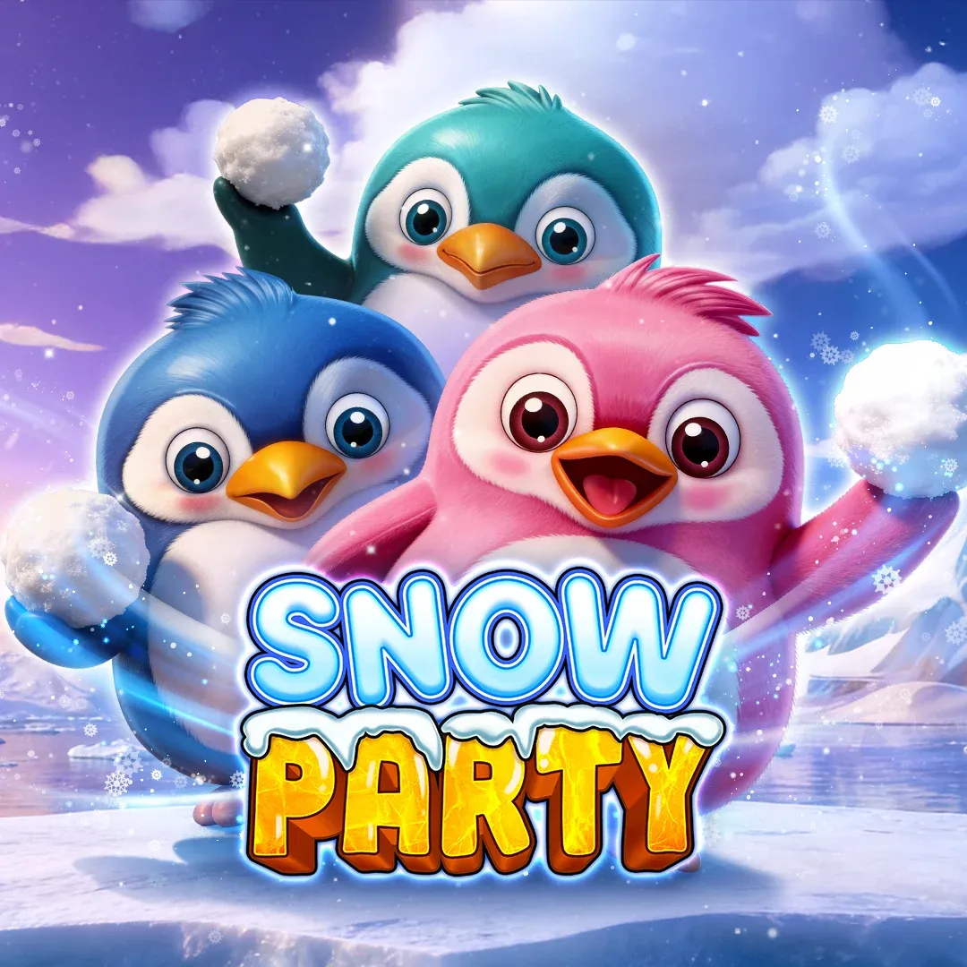 Pragmatic : Snow Party - AZGAMING388