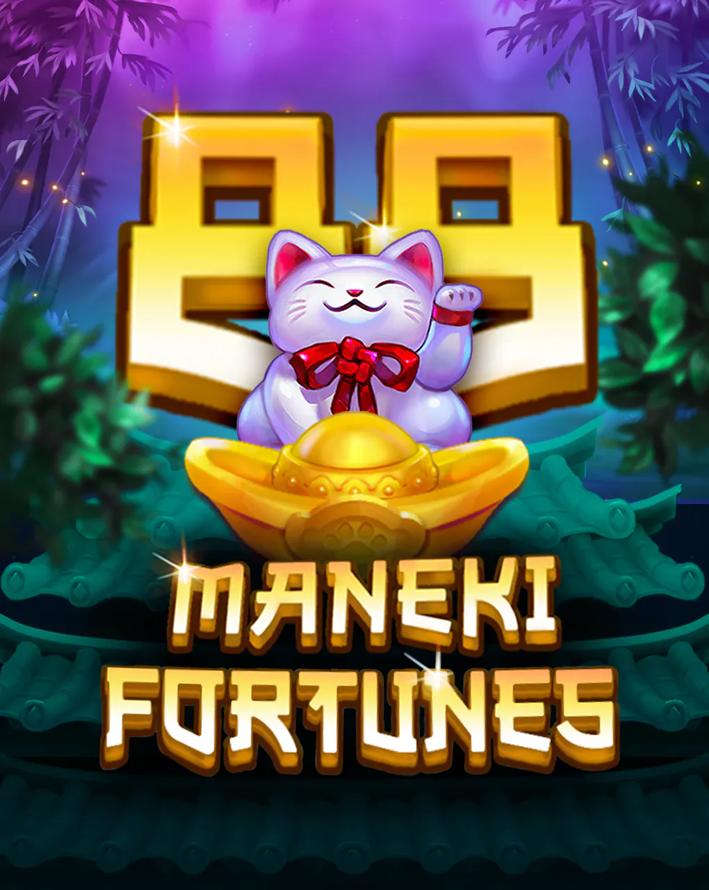 Bgaming : Maneki 88 Fortunes - AZGAMING388