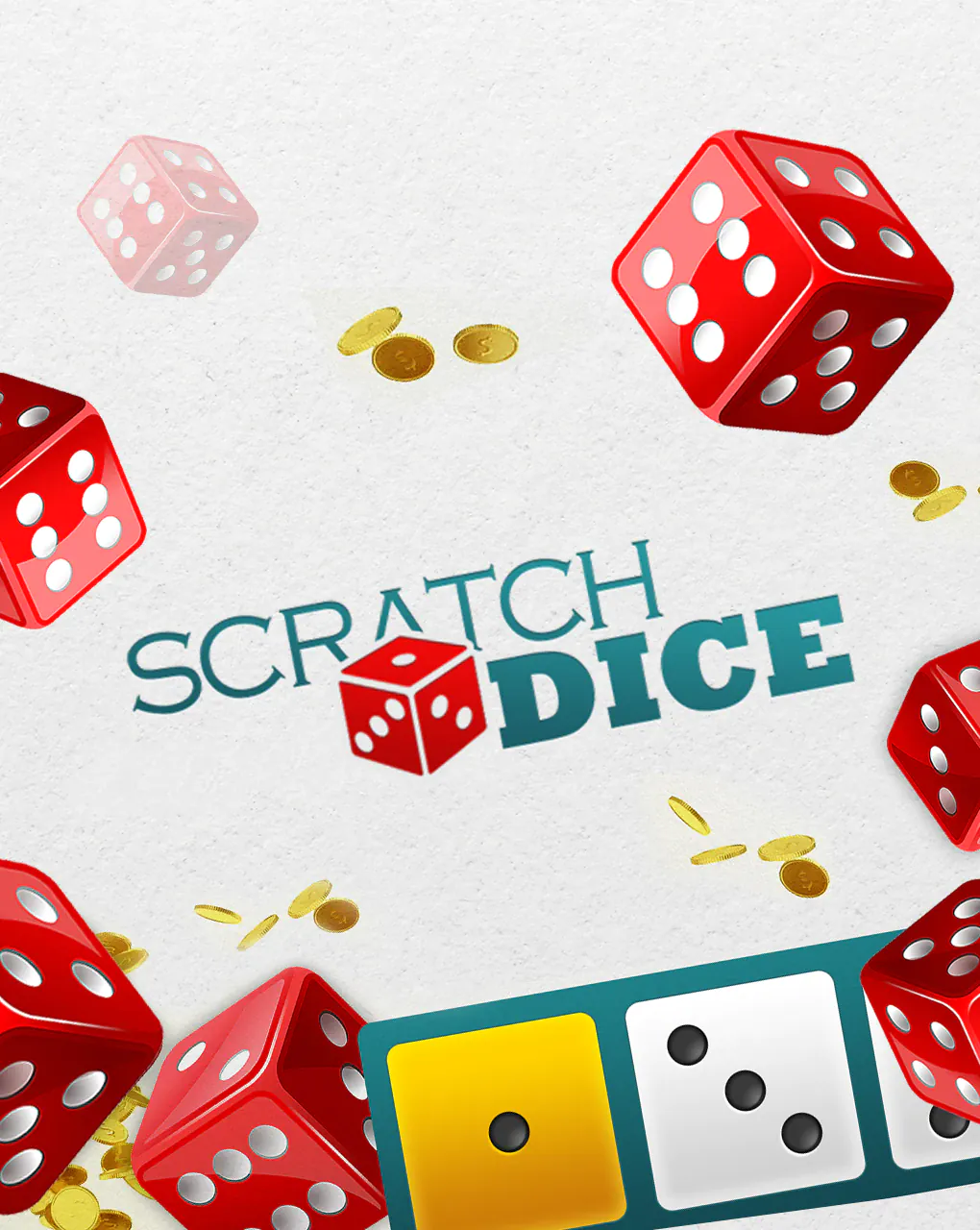Scratch Dice - AZGAMING388