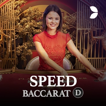 Speed Baccarat D - AZGAMING388