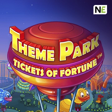 Theme Park: Tickets of Fortune - AZGAMING388