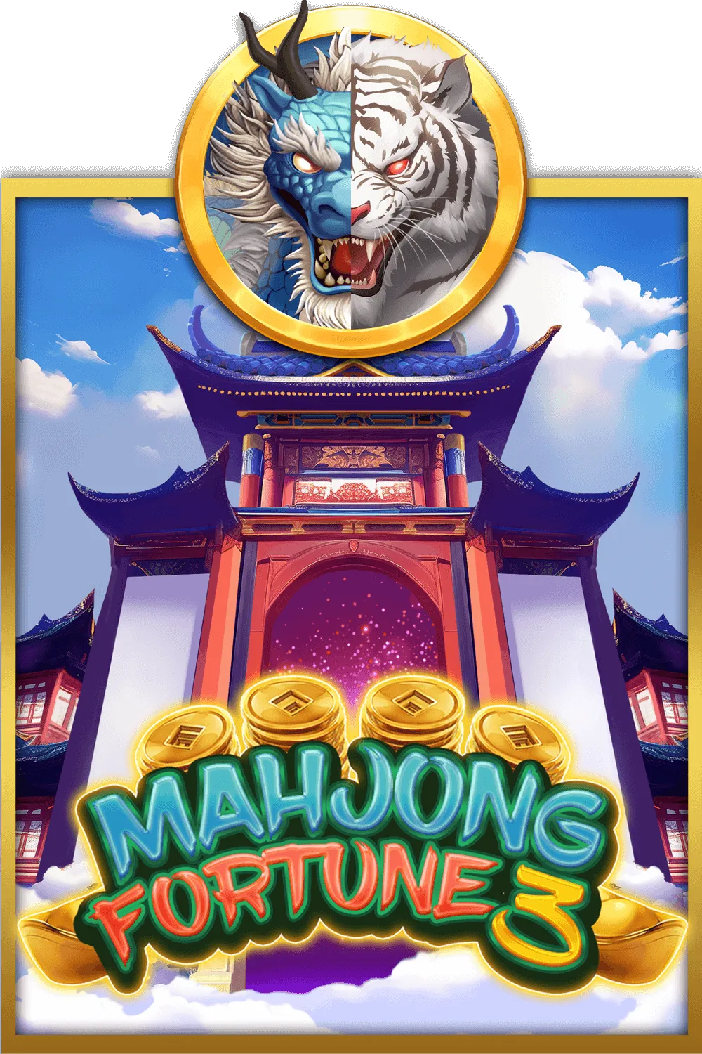 CosmoPlay : Mahjong Fortune 3 - AZGAMING388