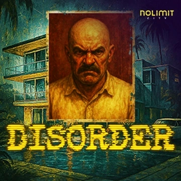 NolimitCity : Disorder - AZGAMING388