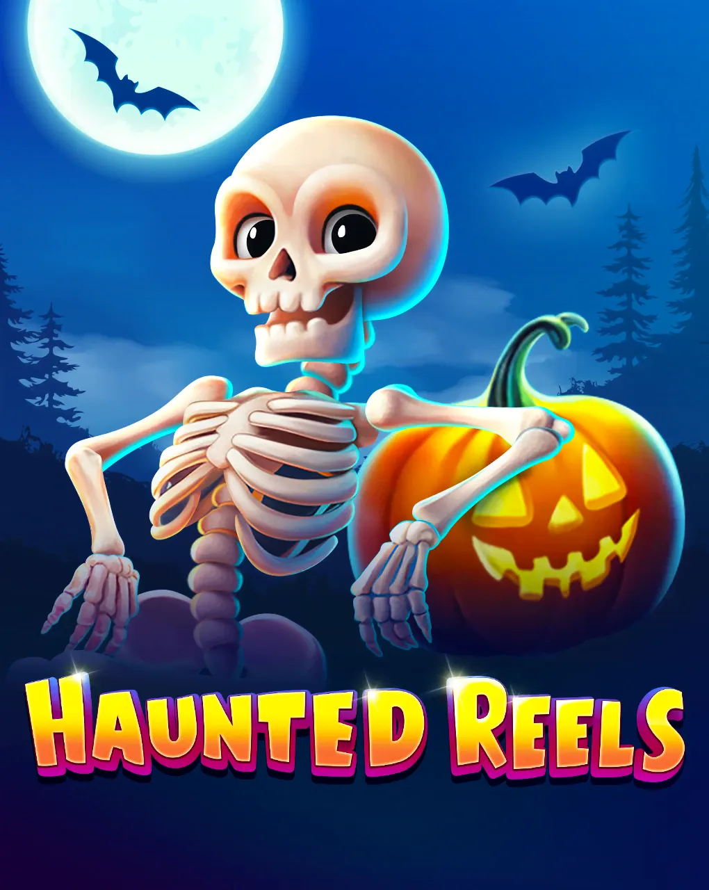Bgaming : Haunted Reels - AZGAMING388