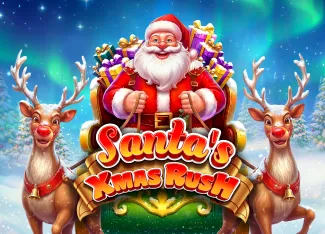 Pragmatic : Santas Xmas Rush - AZGAMING388