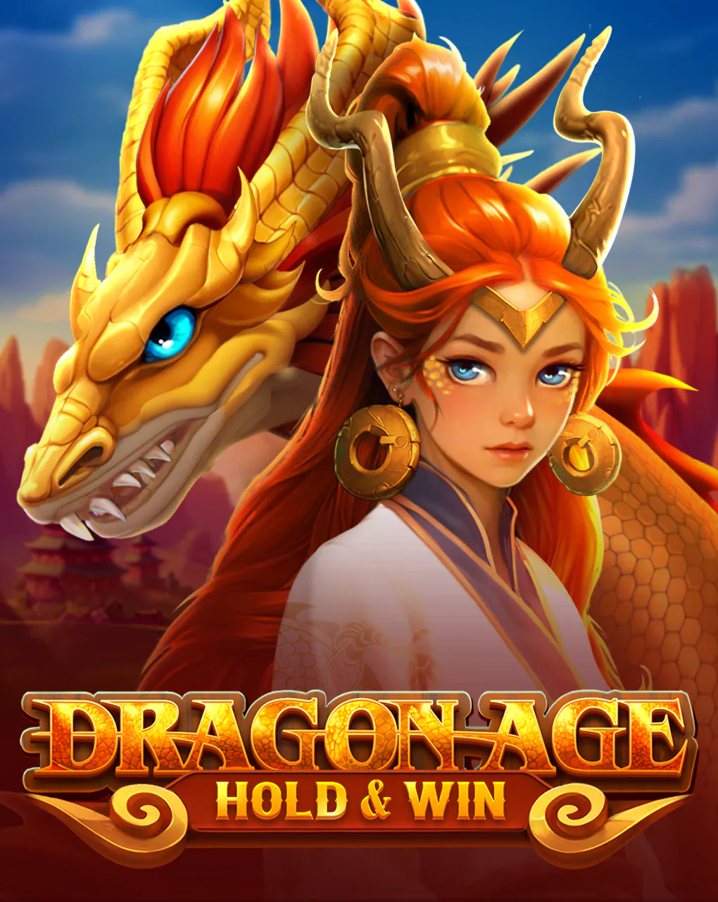 Bgaming : Dragon Age Hold & Win - AZGAMING388