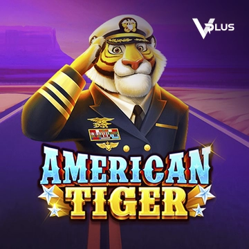 Vplus : American Tiger - AZGAMING388