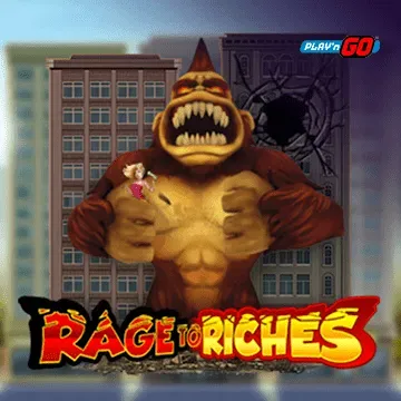 PlaynGo : Rage to Riches - AZGAMING388