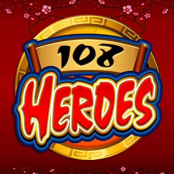 Microgaming : 108 Heroes - AZGAMING388