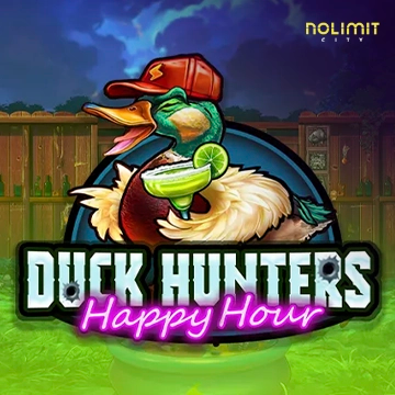 NolimitCity : Duck Hunters Happy Hour - AZGAMING388