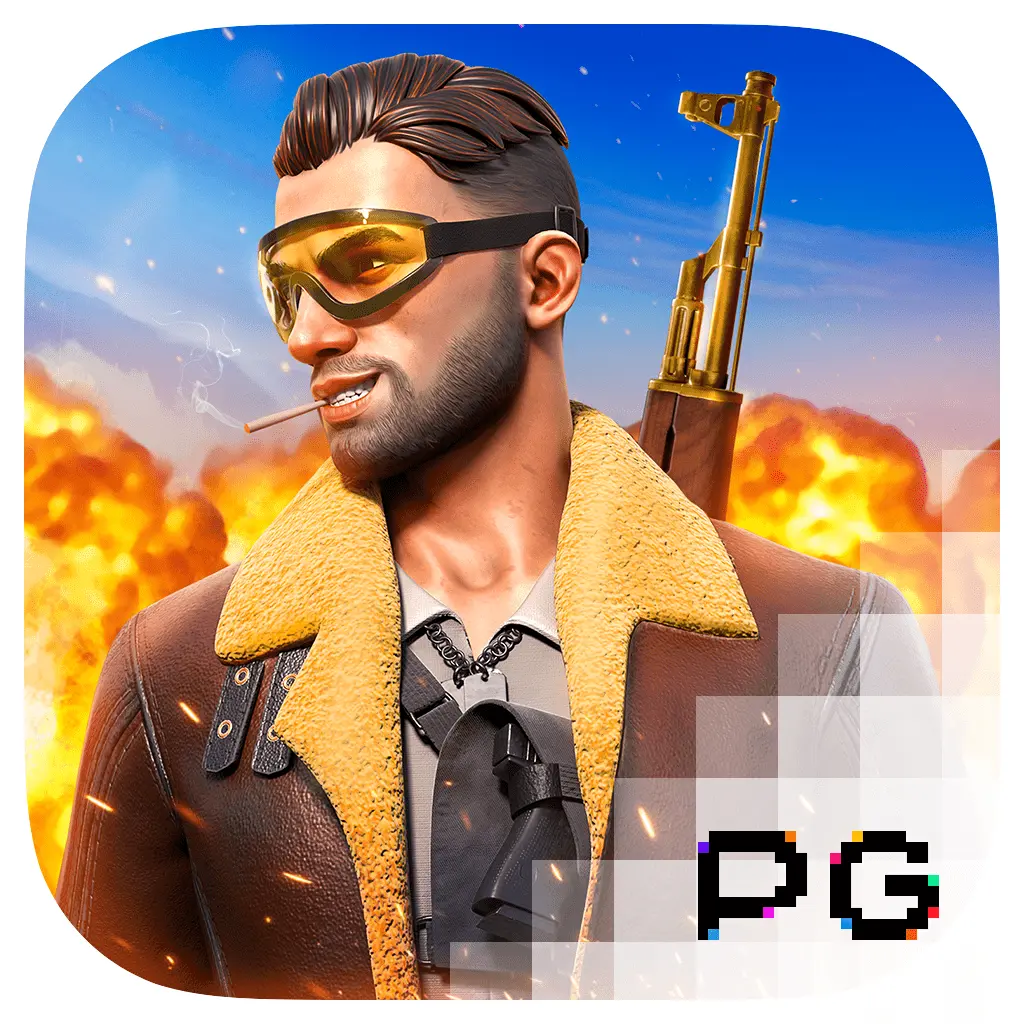 PGSoft : Battleground Royale - AZGAMING388