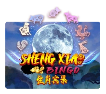 Sheng Xiao Bingo - AZGAMING388