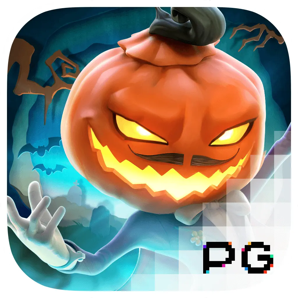 PGSoft : Mr. Hallow-Win - AZGAMING388