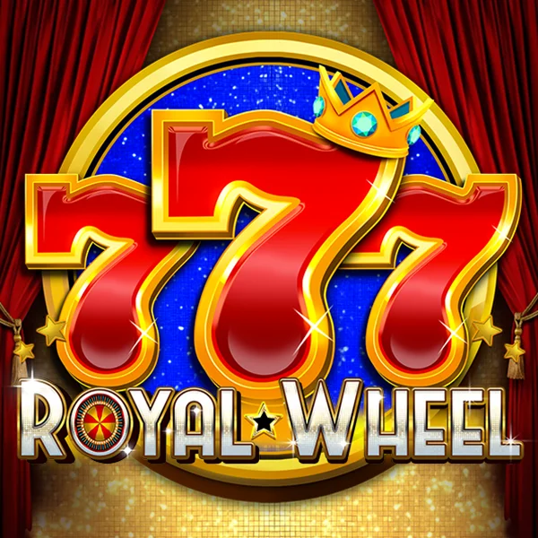 Microgaming : 777 Royal Wheel - AZGAMING388