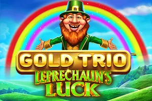 Gold Trio: Leprechauns Luck BF - AZGAMING388