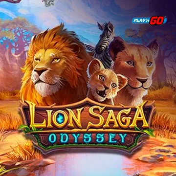 PlaynGo : Lion Saga Odyssey - AZGAMING388