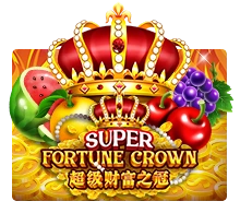 Joker123 : Super Fortune Crown - AZGAMING388