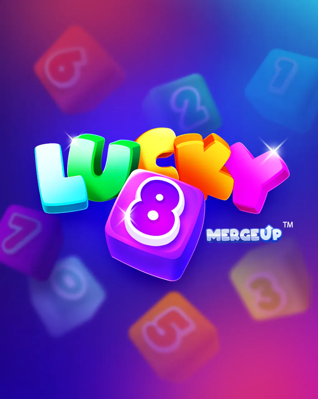 Bgaming : Lucky 8 Merge Up - AZGAMING388