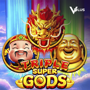 Vplus : Triple Super Gods - AZGAMING388