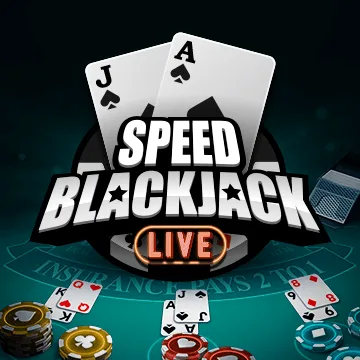 Speed Blackjack - AZGAMING388